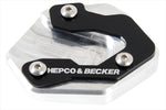 HEPCO&BECKER(ヘプコアンドベッカー)｜サイドスタンド エンラージメント｜42114584 00 91
