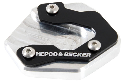 HEPCO&BECKER(ヘプコアンドベッカー)｜サイドスタンド エンラージメント｜42114584 00 91