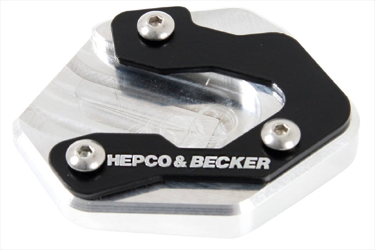 HEPCO&BECKER(ヘプコアンドベッカー)｜サイドスタンド エンラージメント｜42114584 00 91