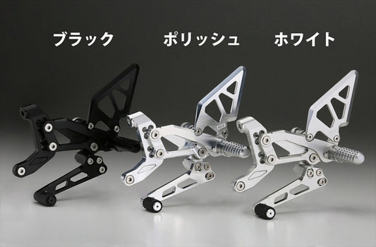 AELLA(アエラ)｜シフトロッド L60 オートシフター ライディングステップリペア｜AE-10089-32 PO