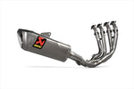 AKRAPOVIC(アクラポビッチ)エボリューションライン チタンS-B10E11-APLT/1