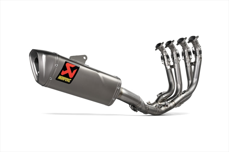AKRAPOVIC(アクラポビッチ)エボリューションライン チタンS-B10E11-APLT/1