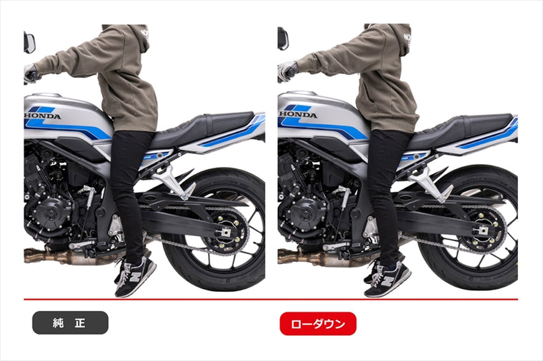 EFFEX(エフェックス)ローダウンキット 20mmダウンPHA0062D
