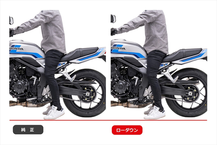 EFFEX(エフェックス)ローダウンキット 20mmダウンPHA0062D