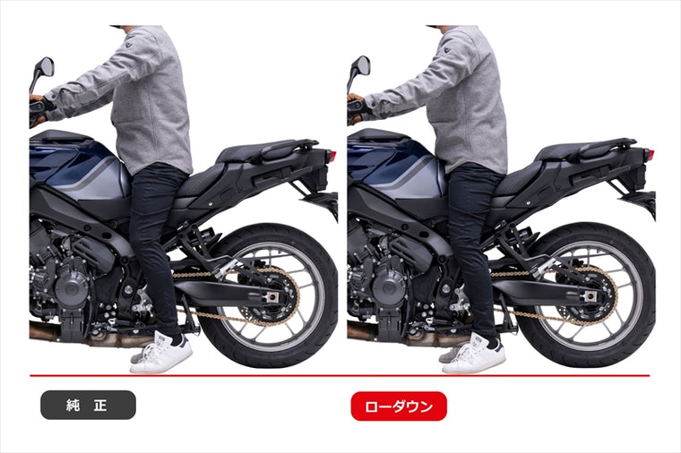 EFFEX(エフェックス)ローダウンCOMPキット 24mmダウンPHA390D-SET