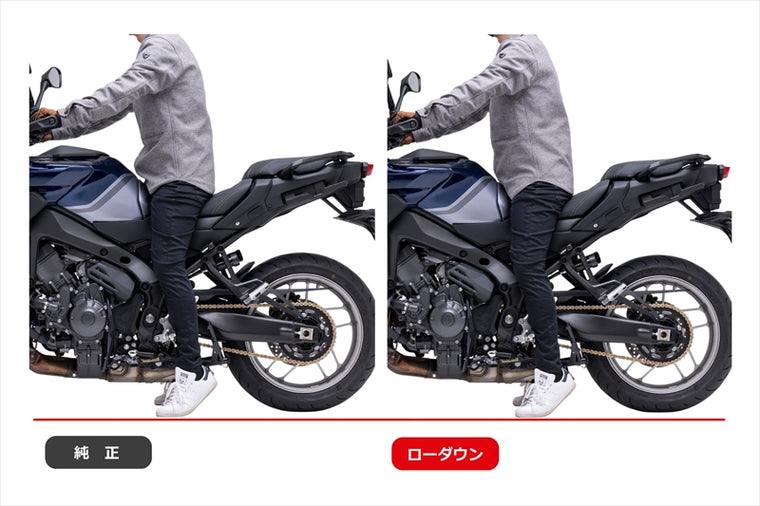 EFFEX(エフェックス)ローダウンCOMPキット 24mmダウンPHA390D-SET