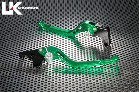 U-KANAYA(ユーカナヤ)｜レバーセット GPタイプ/ロング GN/GN｜SU057-131-0507