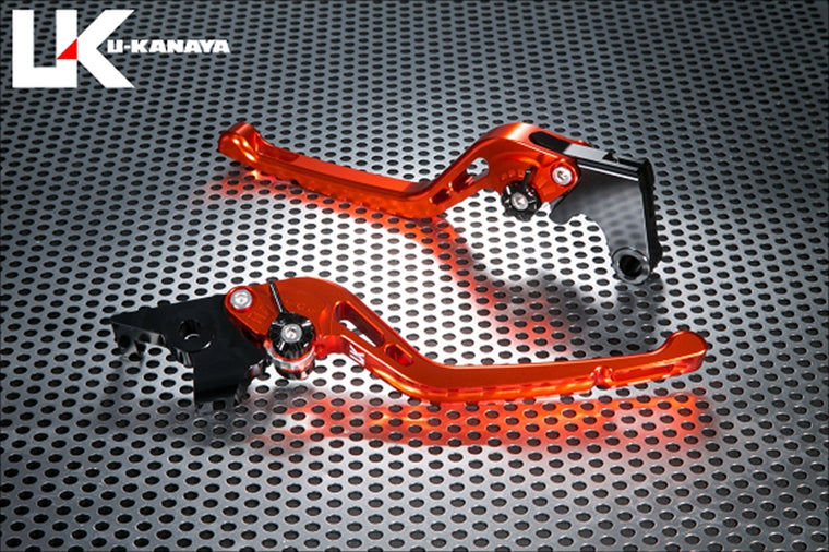 U-KANAYA(ユーカナヤ)｜レバーセット GPタイプ/ロング OR/TI｜SU057-131-0508