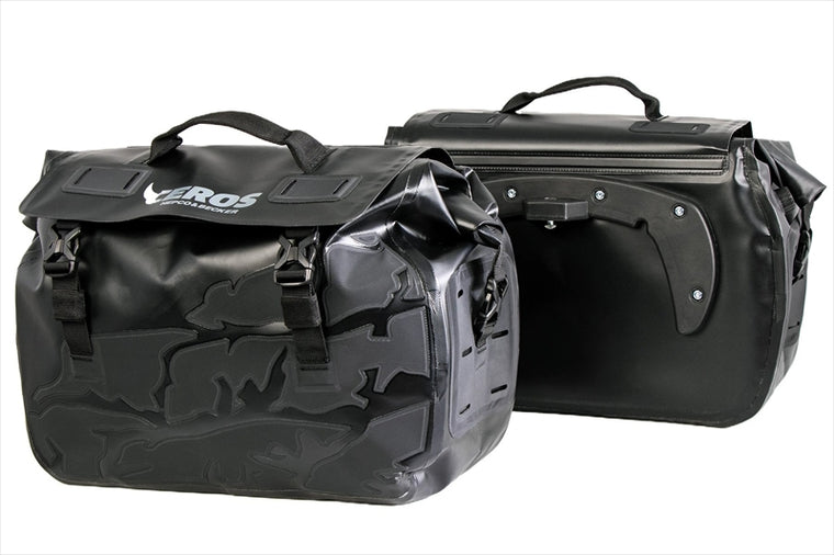 HEPCO&BECKER(ヘプコアンドベッカー)サイドバッグ CEROS C-Bowサイドキャリア用 左右セット640640 00 01