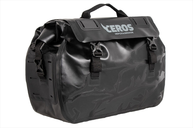 HEPCO&BECKER(ヘプコアンドベッカー)サイドバッグ CEROS C-Bowサイドキャリア用 左右セット640640 00 01