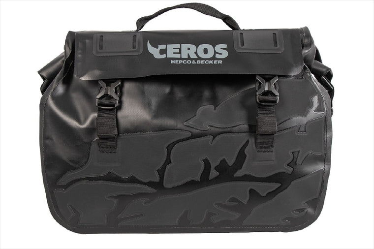 HEPCO&BECKER(ヘプコアンドベッカー)サイドバッグ CEROS C-Bowサイドキャリア用 左右セット640640 00 01