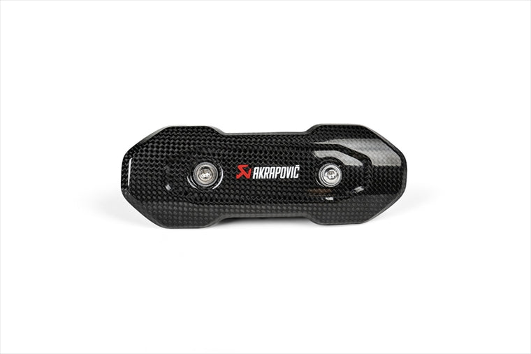 AKRAPOVIC(アクラポビッチ)｜オプショナル ヒートシールド カーボン｜P-HSCF8SO1