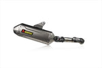 AKRAPOVIC(アクラポビッチ)｜オプショナル ヒートシールド カーボン｜P-HSCF8SO1