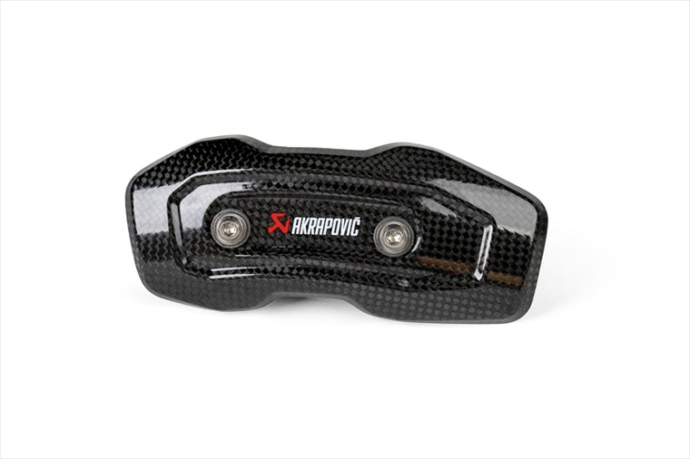 AKRAPOVIC(アクラポビッチ)｜オプショナル ヒートシールド カーボン｜P-HSCF8SO2