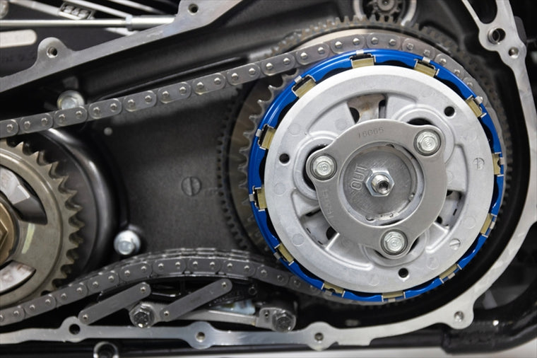 S&S Cycle Inc(エスアンドエスサイクル)ビレットクラッチバスケットキット560-0404