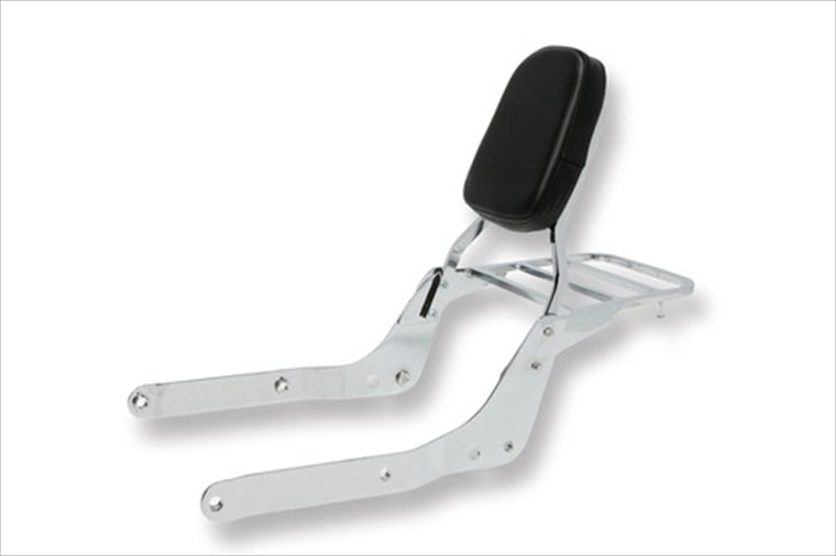 UCHI CUSTOM PARTS(ウチカスタムパーツ)｜Rキャリア付バックレストセット ステンレス｜SUSBRNC44
