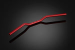 BIKERS(バイカーズ)｜バーハンドル 22.2mm レッド｜Y0365-RED