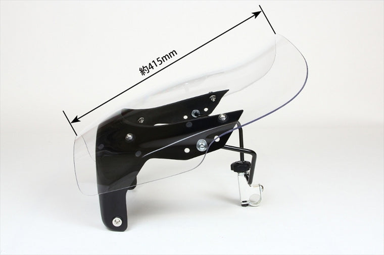 CHIC DESIGN(シックデザイン)｜GUYRAシールド クリア #L｜GS130L