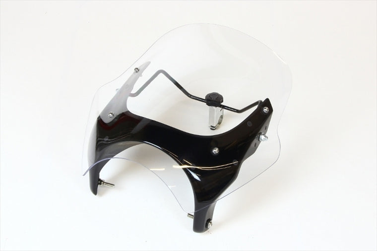 CHIC DESIGN(シックデザイン)｜GUYRAシールド クリア #M｜GS130M