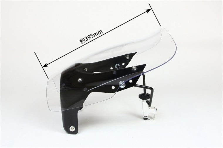 CHIC DESIGN(シックデザイン)｜GUYRAシールド クリア #M｜GS130M