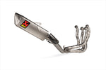 AKRAPOVIC(アクラポビッチ)｜オプショナル ヒートシールド カーボン｜P-HSH10R5