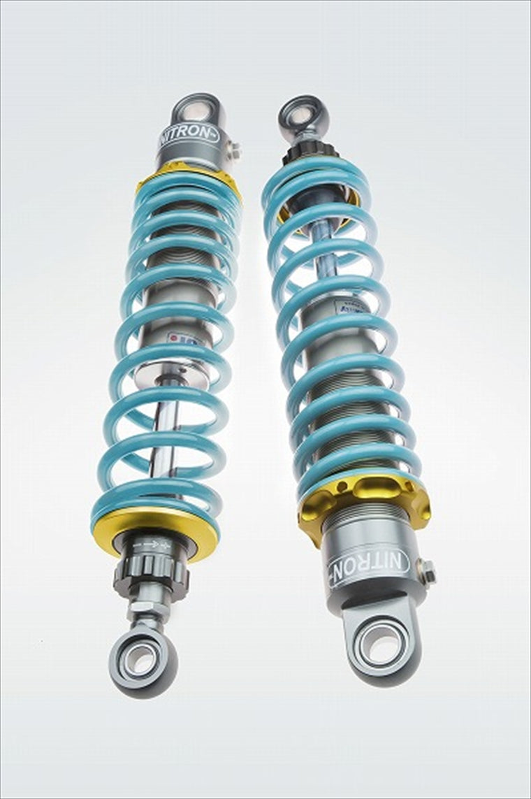 NITRON(ナイトロン 2リン)｜リアショック TWIN R1 ゴールド/TQ REBEL250 23-｜TSH30SG-TQ