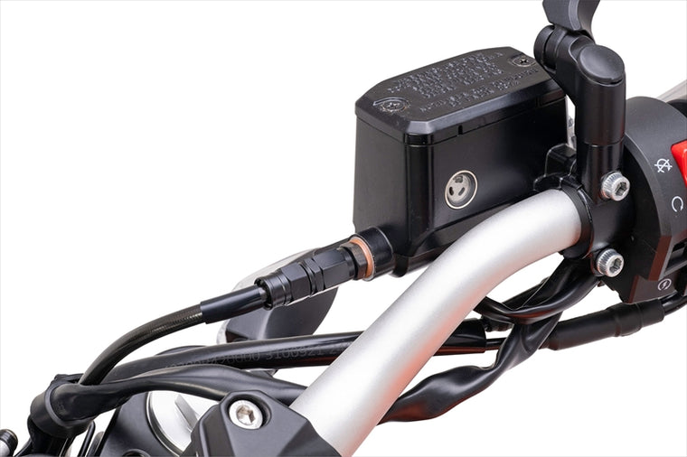 SWAGE-LINE PRO(スウェッジラインプロ)Fホースキット バイピース ステンB/クリアBTP912FB