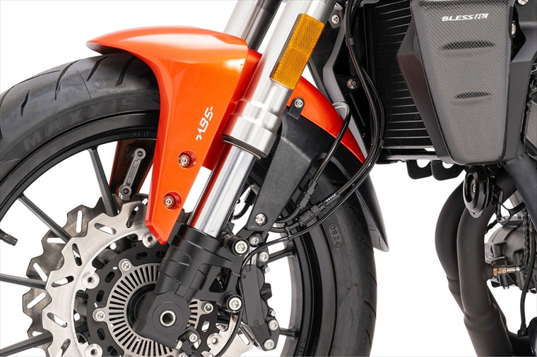 SWAGE-LINE PRO(スウェッジラインプロ)Fホースキット バイピース R＆B/BLKSAPB912FB