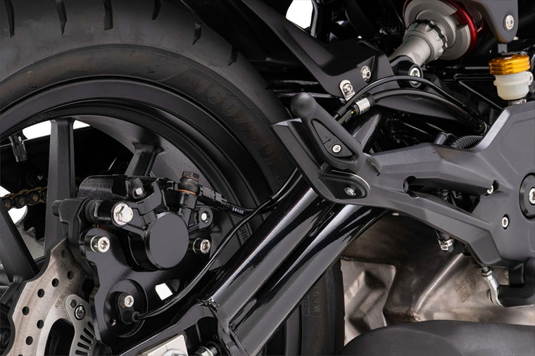 SWAGE-LINE PRO(スウェッジラインプロ)Rホースキット ステンBLK/BLKBTPB912R