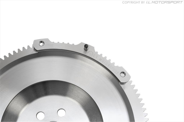 I.L.Motorsport(アイエルモータースポーツ)クロモリフライホイール スーパーライト 4.8kg 2.0L用クラッチコンバートND0-301185