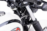 SWAGE-LINE PRO(スウェッジラインプロ)｜フロントホースキット ステンBLK/BLK｜BTPB0601FS