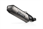AKRAPOVIC(アクラポビッチ)｜スリップオンライン チタン｜S-K5SO2-HFTT