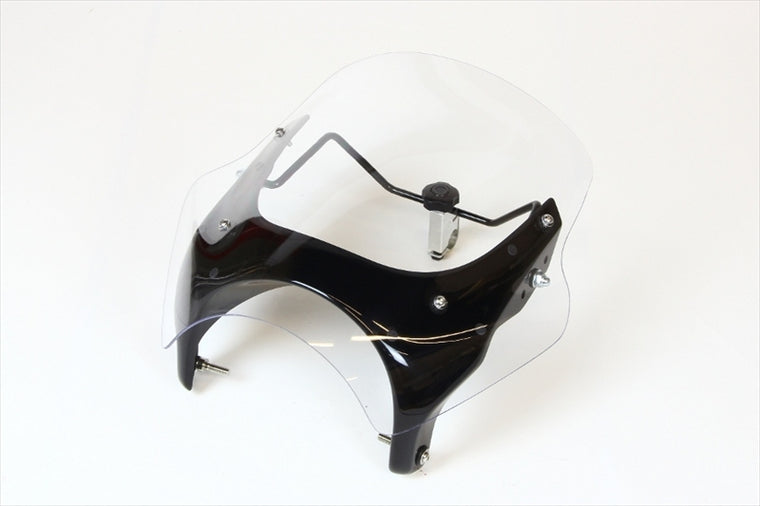 CHIC DESIGN(シックデザイン)｜GUYRAシールド クリア #S｜GS94S