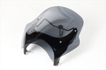 CHIC DESIGN(シックデザイン)｜GUYRAシールド スモーク#M｜GS94M/2