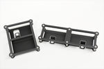 BAGUS! MOTOR CYCLE(バグースモーターサイクル)テンプメーターステーマルミエ君ダブル縦並ビ仕様BG-TMSW-Y0203VR-BK