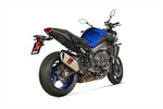 AKRAPOVIC(アクラポビッチ)｜オプショナル カーボンヒートシールド｜P-HSY10SO6/2