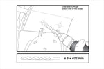 HEPCO&BECKER(ヘプコアンドベッカー)｜サイドキャリア Lock-it エンデューロ ブラック｜650994 00 01