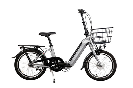 ()｜フロントバスケット ASSY MANTUS CITY/FOLD 20｜110070000201