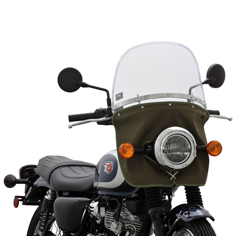 【旭風防 アフ】AF-ASAHI No99MINI ウインドシールド