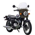 【旭風防 アフ】AF-ASAHI No99MINI ウインドシールド
