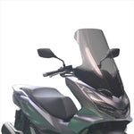 【エ-エフアサヒ アサヒフウボウ】AF-ASAHI ロングスクリーン PCX 2BJ-JK05／PCX160 2BK-KF47 PCX-13