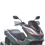 【エ-エフアサヒ アサヒフウボウ】AF-ASAHI ナックルバイザー PCX 2BJ-JK05／PCX160 2BK-KF47 M3-PCX2021