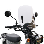 【エ-エフアサヒ アサヒフウボウ】ウインドシールド クロスカブ110 8BJ-JA60 CUB-F3-C