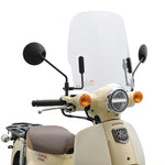 【エ-エフアサヒ アサヒフウボウ】AF-ASAHI ウインドシールド スーパーカブ110 8BJ-JA59 CUB-F3