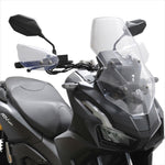 【エ-エフアサヒ アサヒフウボウ】ナックルバイザー M4-ADV ADV160 8BK-KF54 M4-ADV23