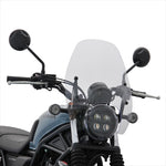 【エ-エフアサヒ アサヒフウボウ】ウインドスクリーン CL-03 CL250/500(8BK-MC57/8BL-PC68) CL-03