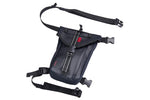 【KOMINE】コミネ SA-211ウォータープルーフレッグバッグ ブラック (ノーマルBLK)【カタログ品番：P056-4464】【メーカー品番：09-211】