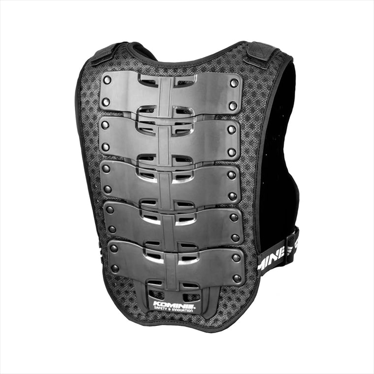 KOMINE｜SK-688 SUPREME BODY PROTECTOR BLK L｜04-688