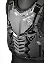 KOMINE｜SK-688 SUPREME BODY PROTECTOR BLK L｜04-688