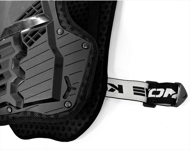 KOMINE｜SK-688 SUPREME BODY PROTECTOR BLK L｜04-688